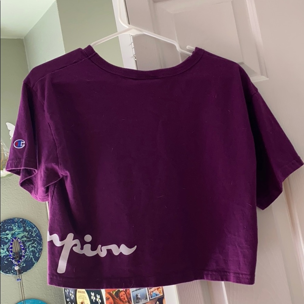 purple champion crop stop - Picture 2 of 3